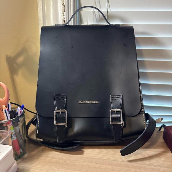 Dr. Martens Handbags - Dr Martens Randoseru Style Backpack